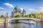 Hubschrauber-Rundflug über Berlin