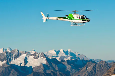 Helikopter Rundflug Basel (30 Min.) - 4