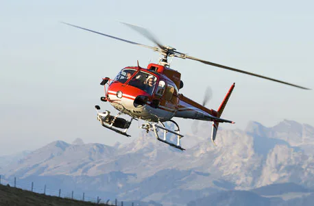 Helikopter Rundflug Basel (30 Min.) - 2