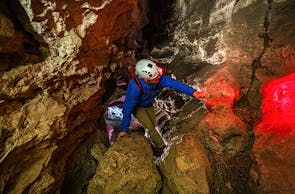 Höhlen-Trekking für Einsteiger Raum Reutlingen