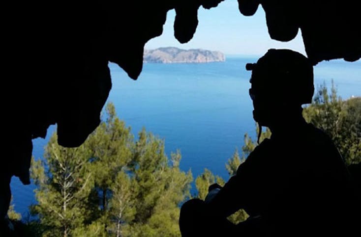 Höhlenexpedition auf Mallorca