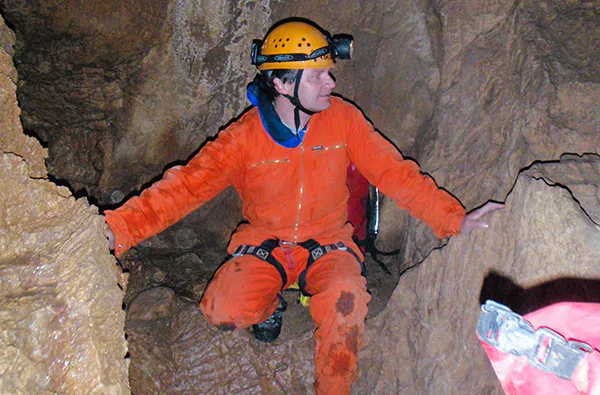 Einsteiger Höhlentour in Kiefersfelden (3 Stunden) - 3
