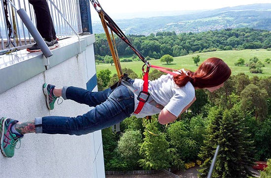 House Running Raum Koblenz