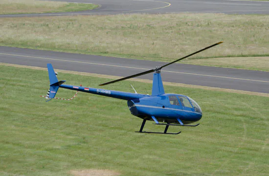 Hubschrauber-Rundflug über Köln - 4