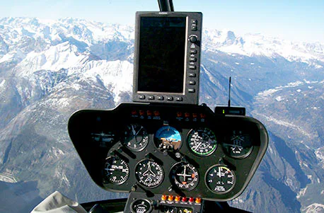 Helikopter Rundflug Basel (30 Min.) - 6