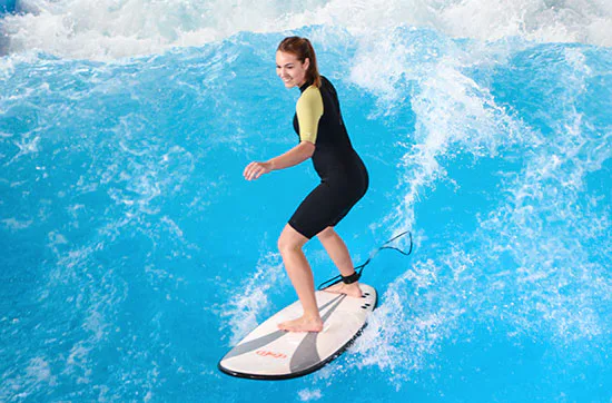 Indoor Surfen Osnabrück - 4