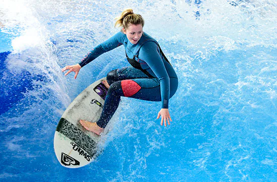 Indoor Surfen Osnabrück - 5
