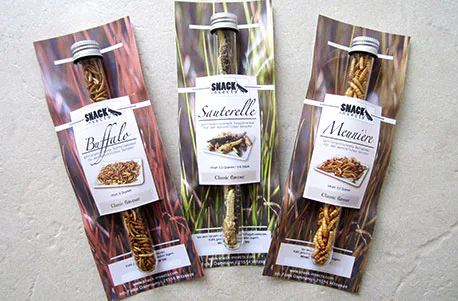 Snack Insects Kochset für Zuhause Österreich - 6