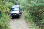 Offroad fahren am Nürburgring