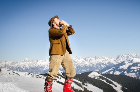 Jodelkurs in Österreich