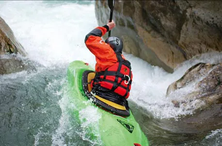 Kajak Abenteuer-Wochenende im Mangfalltal - 2