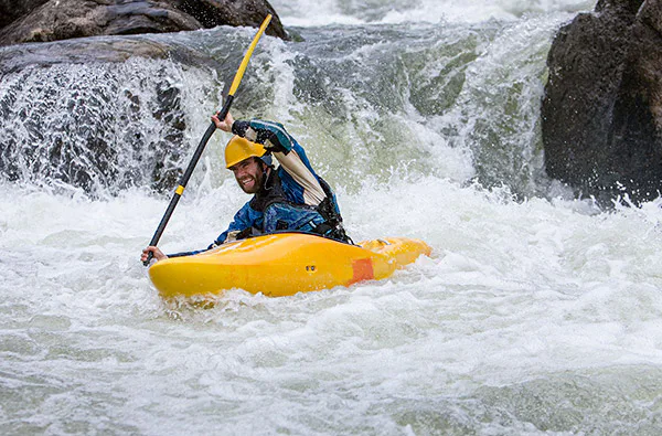 Kajak Abenteuer-Wochenende im Mangfalltal - 1