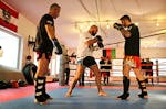 Kickboxen Einsteiger-Kurs in Wels