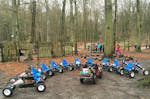 Pedalkart-Safari in Karlsruhe für bis zu 10 Kinder