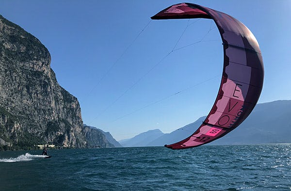 Kitesurfen am Gardasee (2 Tage)