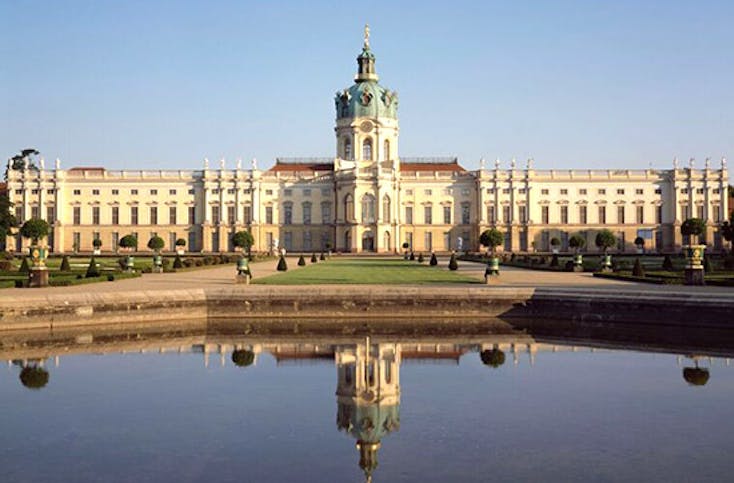 Klassisches Konzert im Schloss in Berlin