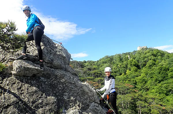 Klettersteigkurs für Anfänger - 2