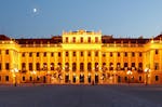 Konzert-Dinner für 2 im Schloss Schönbrunn