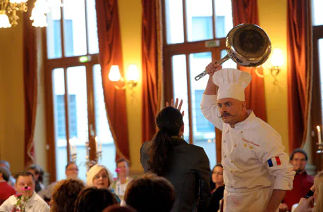 Krimi, Dinner und Theater Sachsen - 6