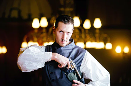 Krimi, Dinner und Theater Sachsen - 7