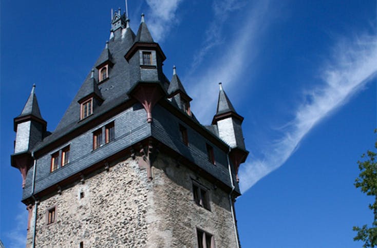 Kulinarische Reise mit Schlossübernachtung Romrod für 2