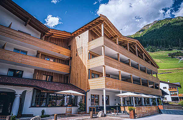 Kurzurlaub in Südtirol für 2 (3 Tage) - 1
