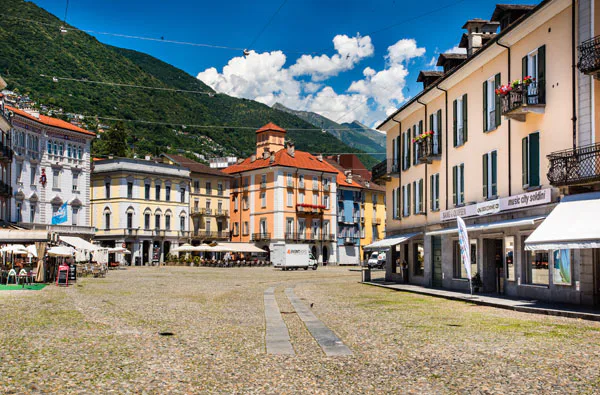 Kurzurlaub am Lago Maggiore für 2 - 2