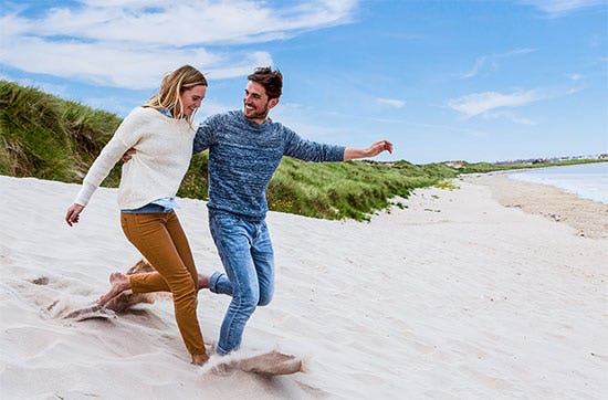 Kurzurlaub auf Insel Langeoog für 2