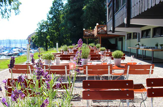 Romantik-Kurzurlaub am Starnberger See für 2 - 4