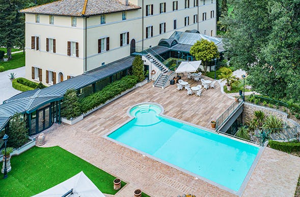 Kurzurlaub Umbrien für 2 (1 Nacht)