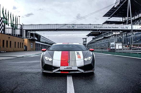 Lamborghini Huracán fahren (10 Rdn.)