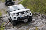Land Rover Offroad-Experience bei Wuppertal