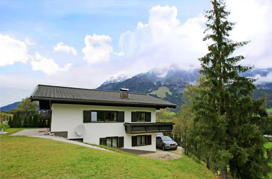 Ferienhaus in Leogang für bis zu 8 Personen (3 Tage)