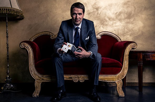 Magic Dinner in München