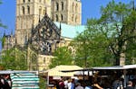 Marktbesuch mit Kochkurs in Münster