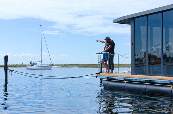 Hausboot mieten für 2 (5 Tage)