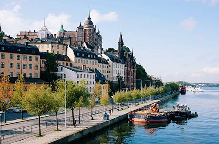 Minikreuzfahrt Stockholm Helsinki für 2