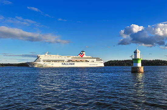 Minikreuzfahrt Stockholm Tallinn für 2