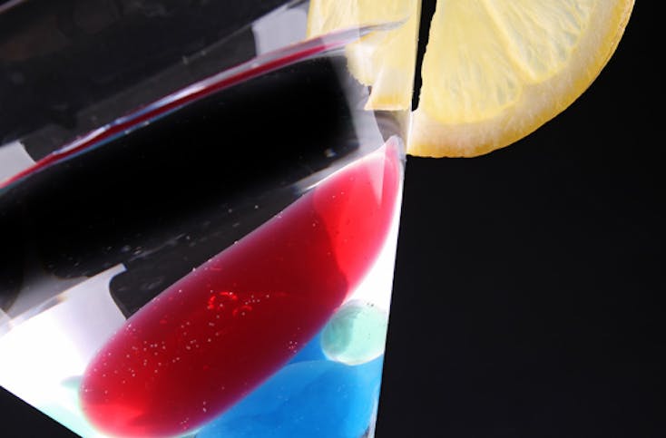 Workshop Molekulare Cocktails mixen