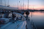 Mondscheinsegeln Rostock-Warnemünde zur Hanse Sail