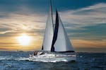 Mondscheinsegeln Rostock-Warnemünde zur Hanse Sail