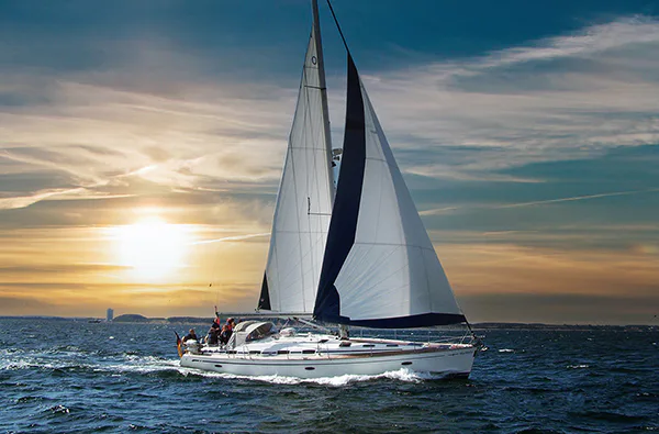 Mondscheinsegeln Rostock-Warnemünde zur Hanse Sail - 3