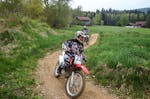 Motocross-Kurs für Motorrad-Neulinge bei Deggendorf