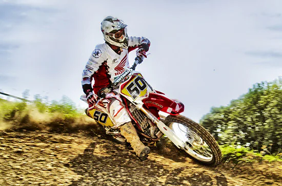 Motocross Schnupperkurs für Männer