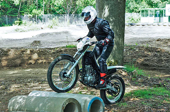 Motorrad Fahrsicherheitstraining - 2