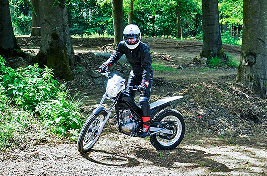 Motorrad Fahrsicherheitstraining - 3