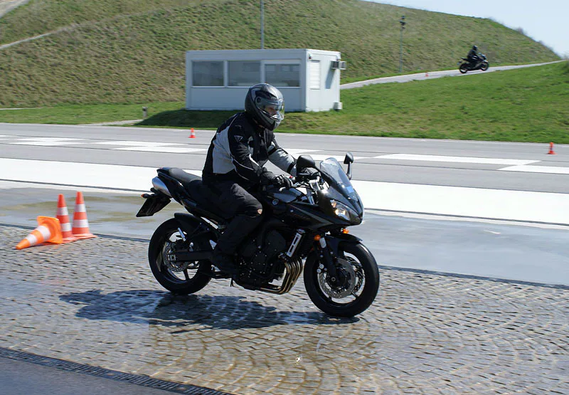 Motorrad Fahrsicherheitstraining - 8