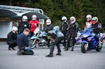 Motorrad Fahrsicherheitstraining Olpe (4 Std.)