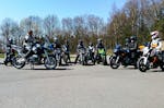 Motorrad Fahrsicherheitstraining Olpe (4 Std.)