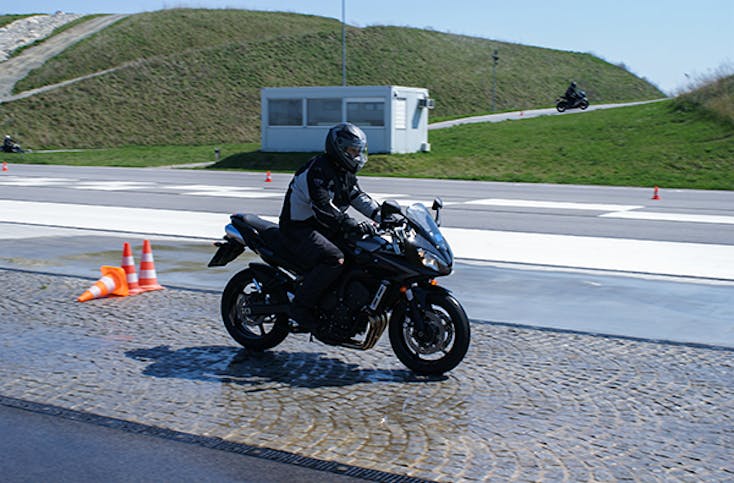 Motorrad Fahrsicherheitstraining Pachfurth (8 Std.)
